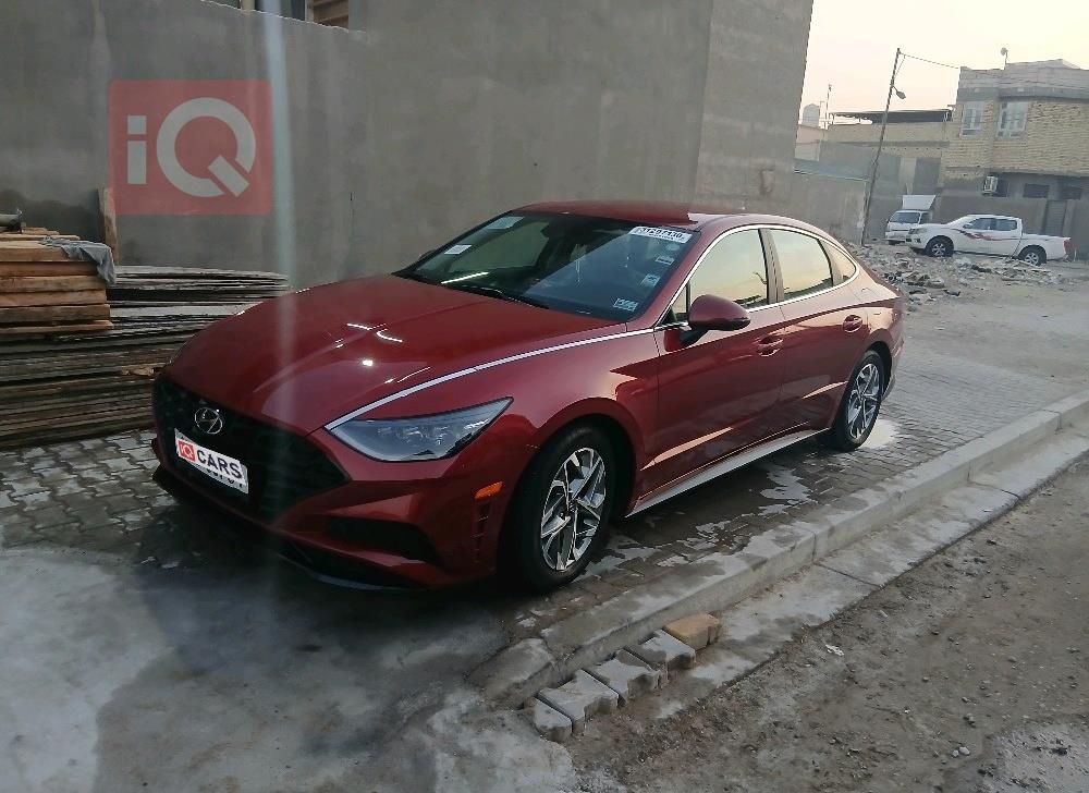 هيونداي سوناتا